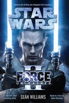 Star Wars The Force Unleashed 2
